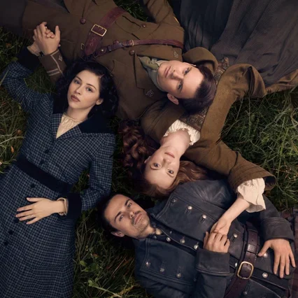 Photo de la série : Outlander: Blood of My Blood