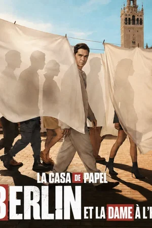 Affiche de la série : Berlin and the Lady with an Ermine