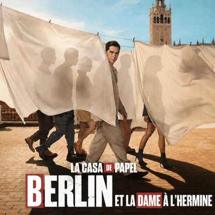 Photo de la série : Berlin and the Lady with an Ermine