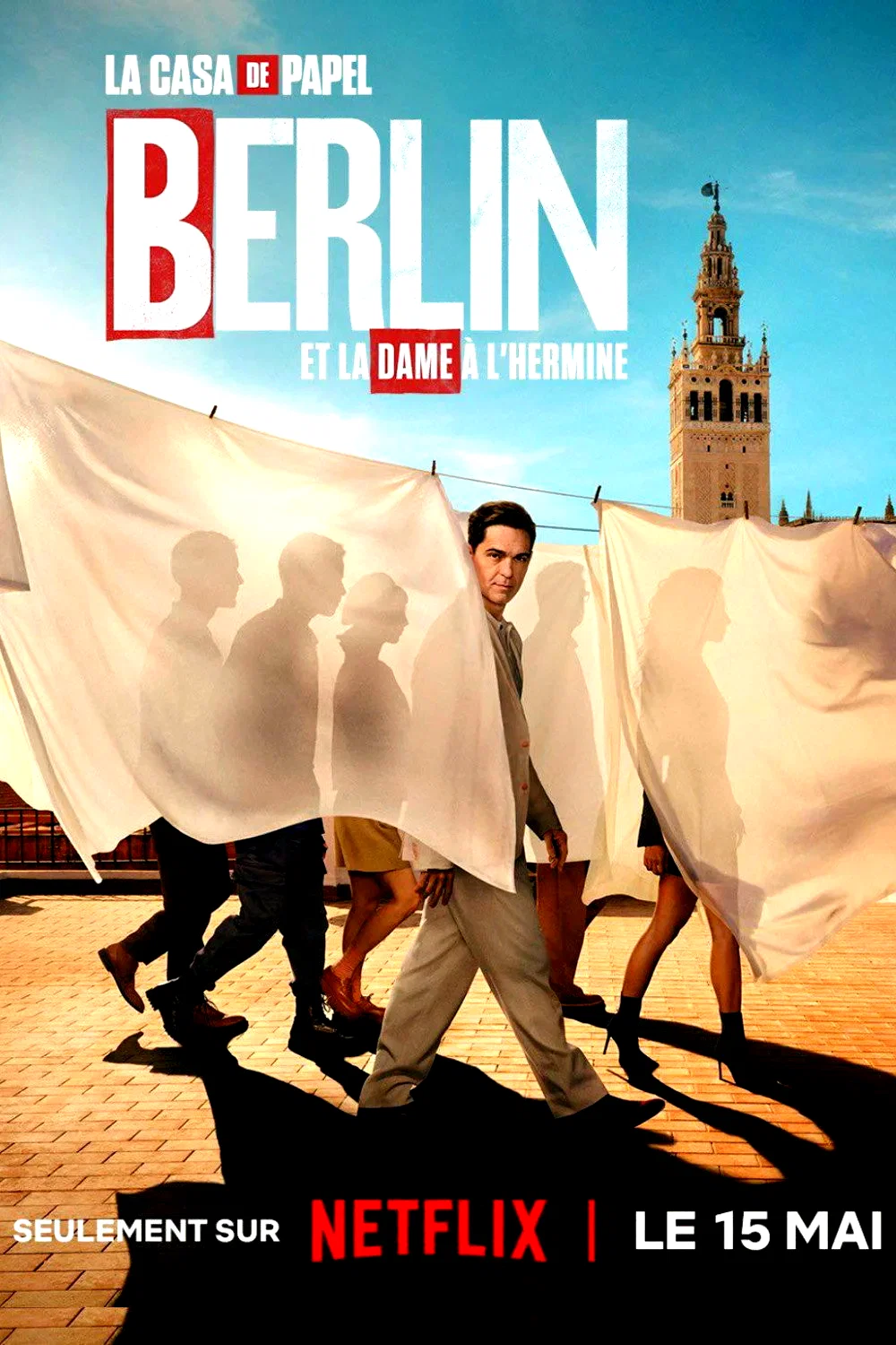 Photo de la série : Berlin and the Lady with an Ermine