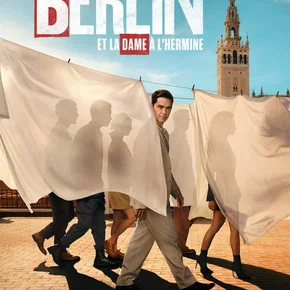 Photo de la série : Berlin and the Lady with an Ermine