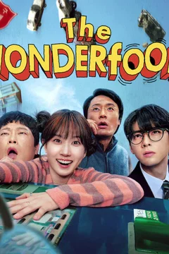 Affiche de la série The WONDERfools