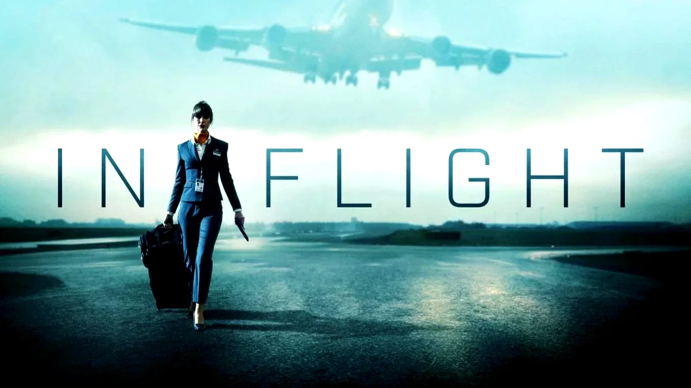 Photo 3 de la série : In Flight
