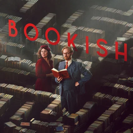 Photo de la série : Bookish