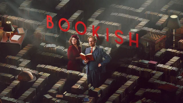 Affiche de la série : Bookish