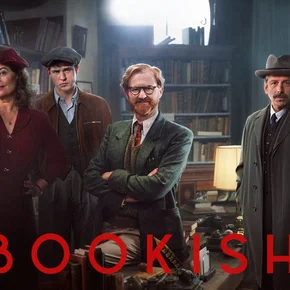 Photo de la série : Bookish