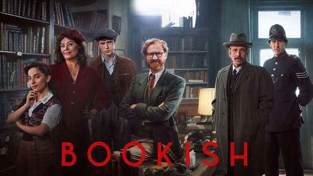 Photo 3 de la série : Bookish