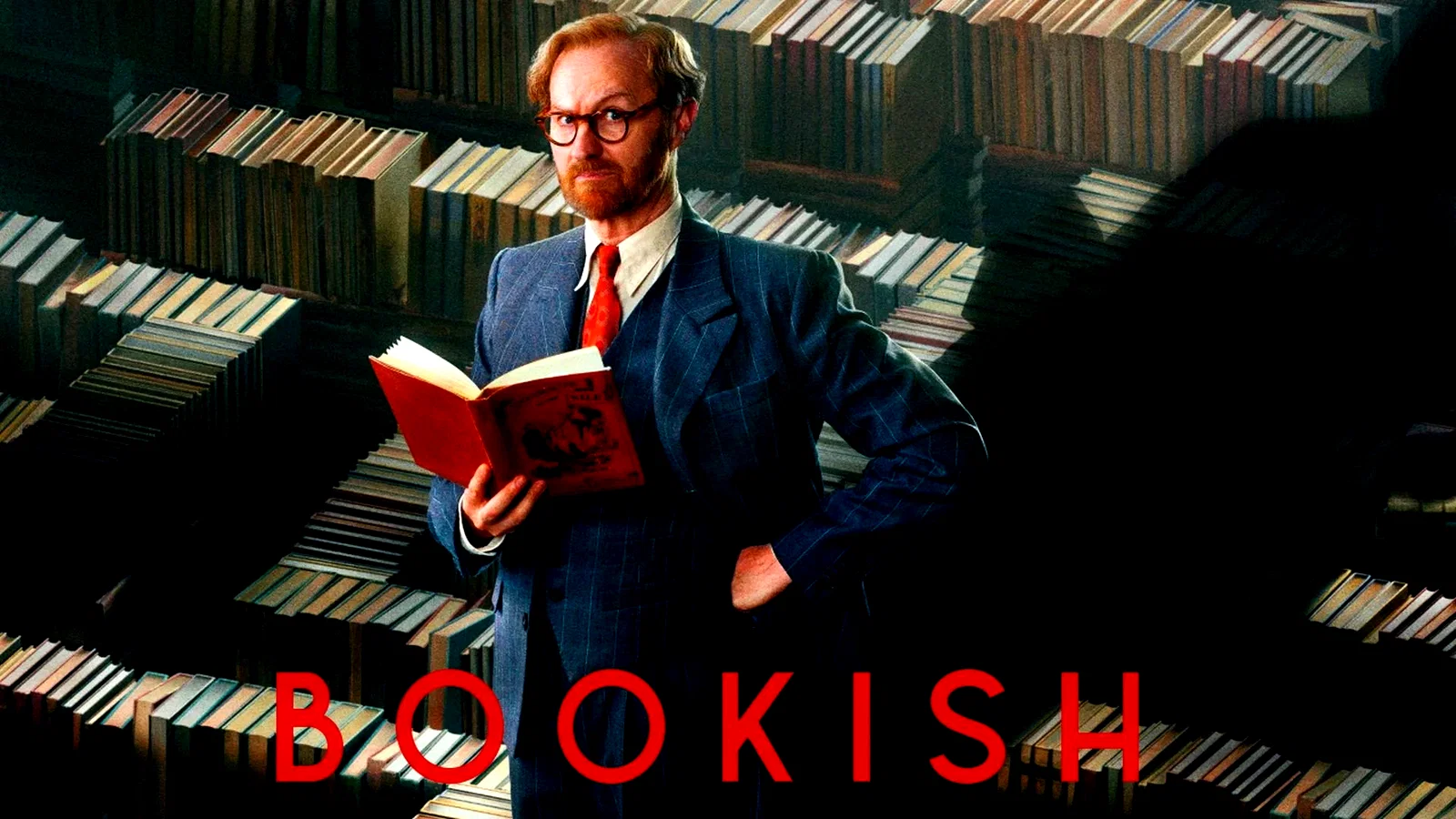 Photo 4 de la série : Bookish