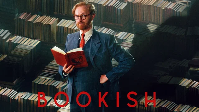 Photo 4 de la série : Bookish
