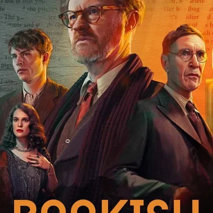Photo de la série : Bookish