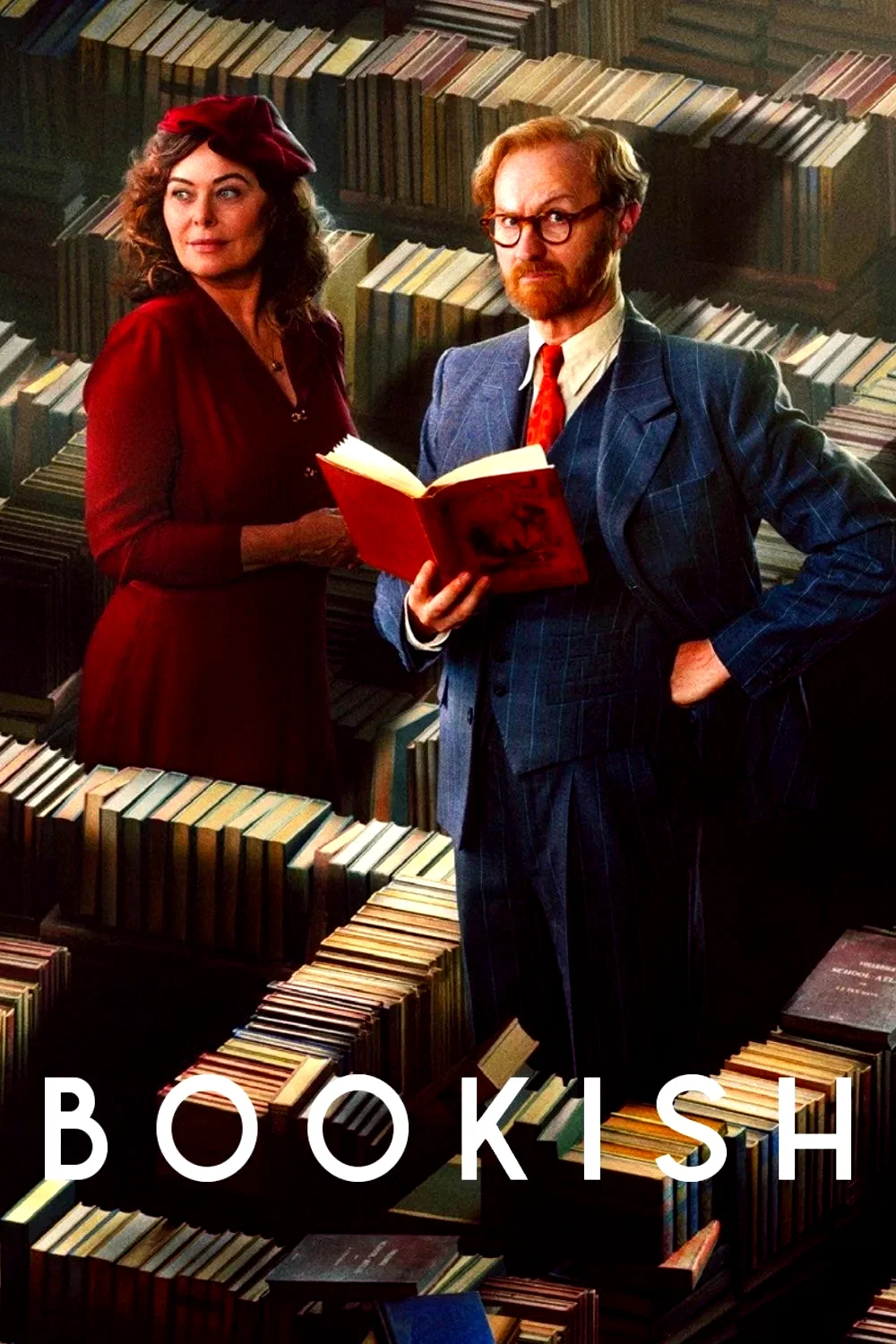 Photo 7 de la série : Bookish