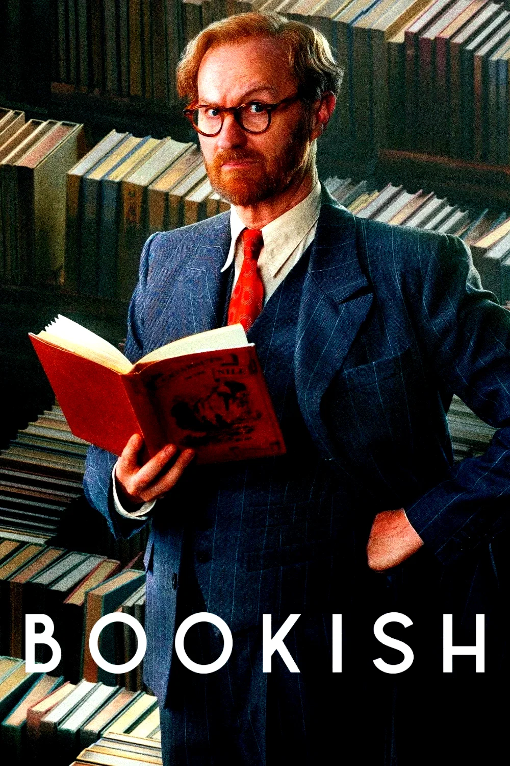 Photo 8 de la série : Bookish
