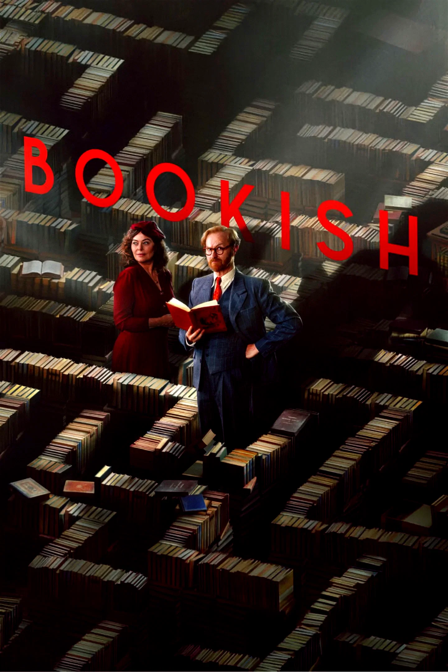 Photo 9 de la série : Bookish