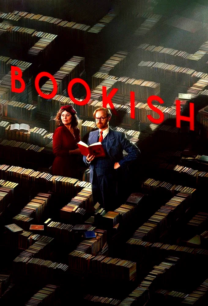 Photo 11 de la série : Bookish