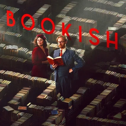 Photo de la série : Bookish