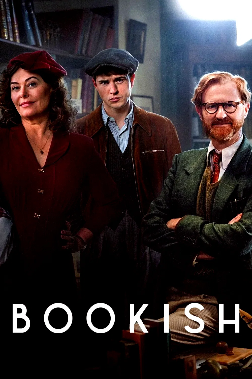 Photo 12 de la série : Bookish