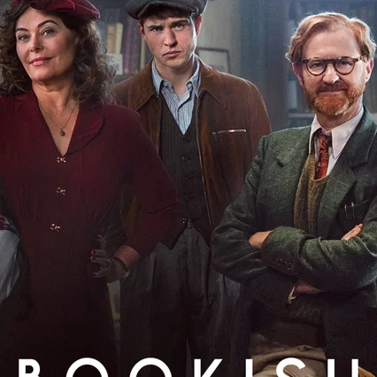Photo de la série : Bookish