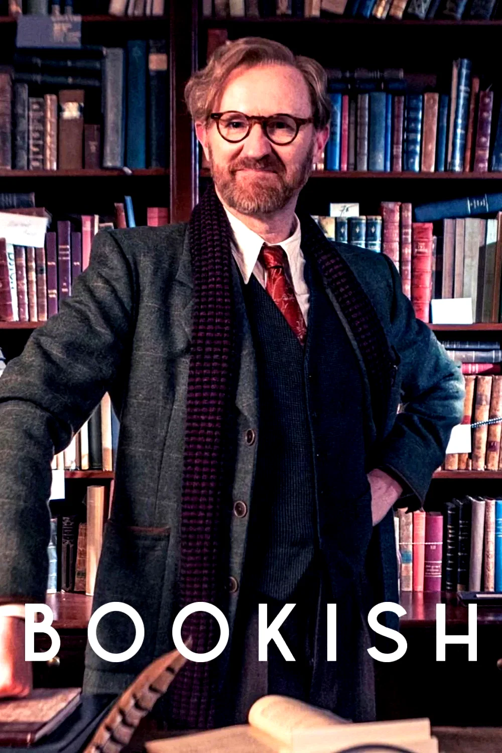 Photo 13 de la série : Bookish