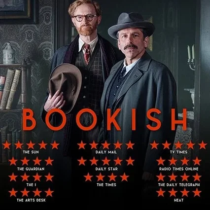 Photo de la série : Bookish
