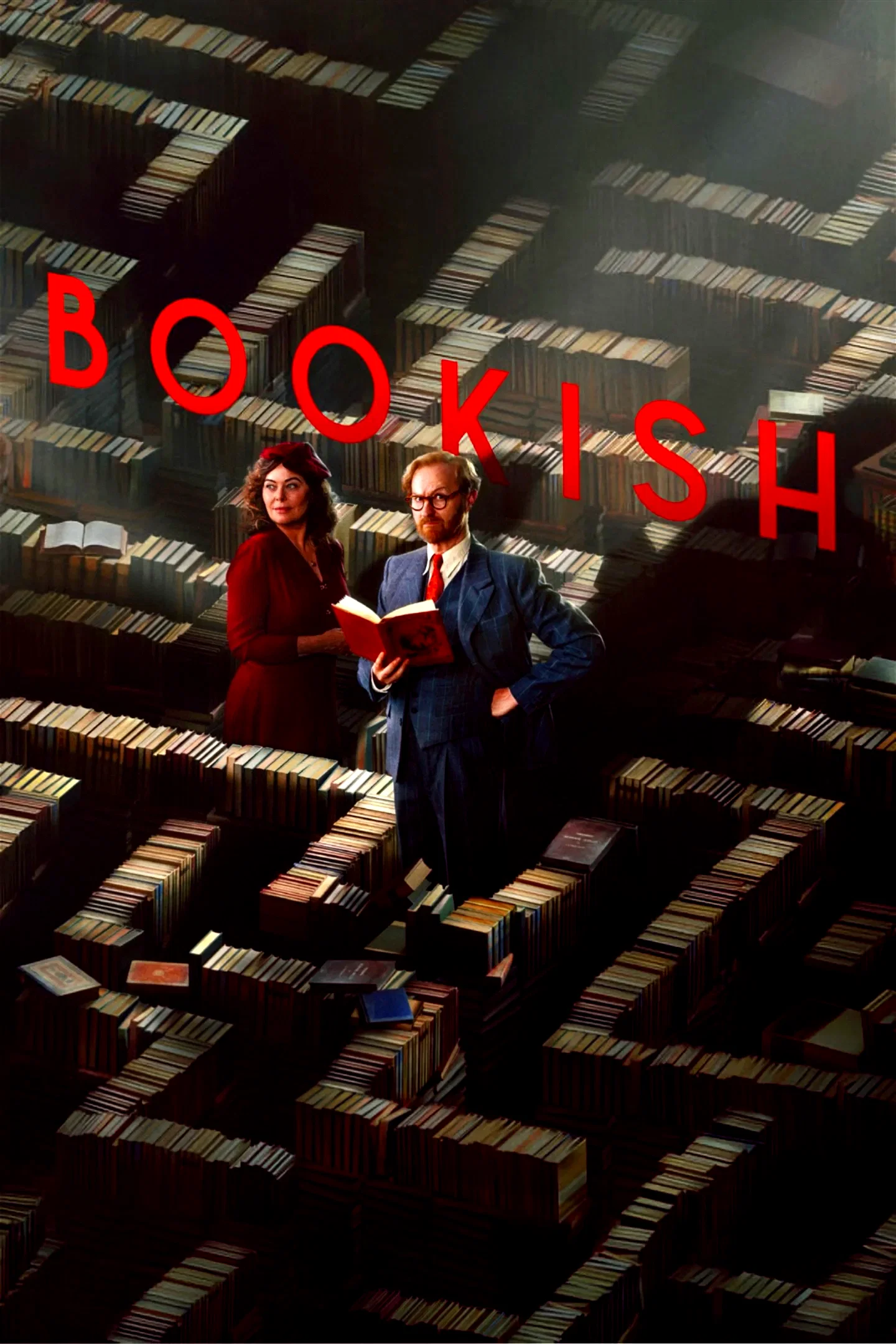 Photo 14 de la série : Bookish