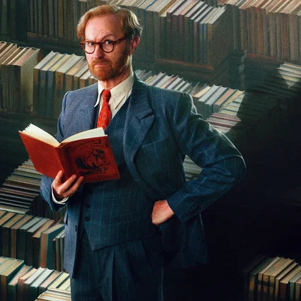 Photo de la série : Bookish