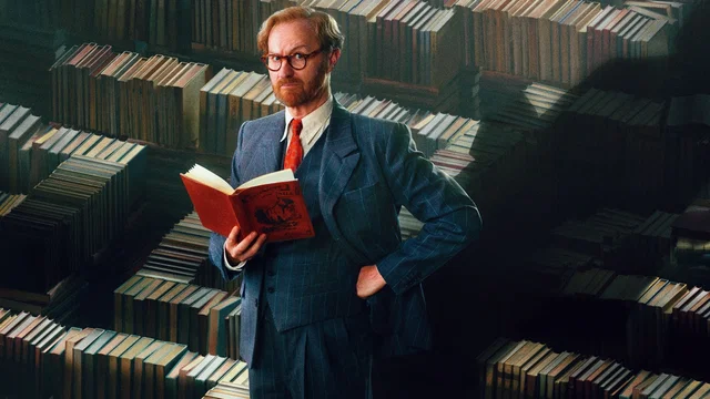 Photo 16 de la série : Bookish