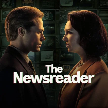 Photo de la série : The Newsreader