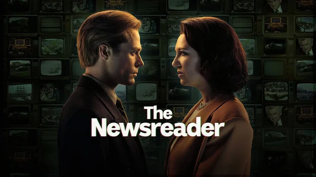 Photo 21 de la série : The Newsreader