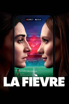 Affiche de la série La Fièvre