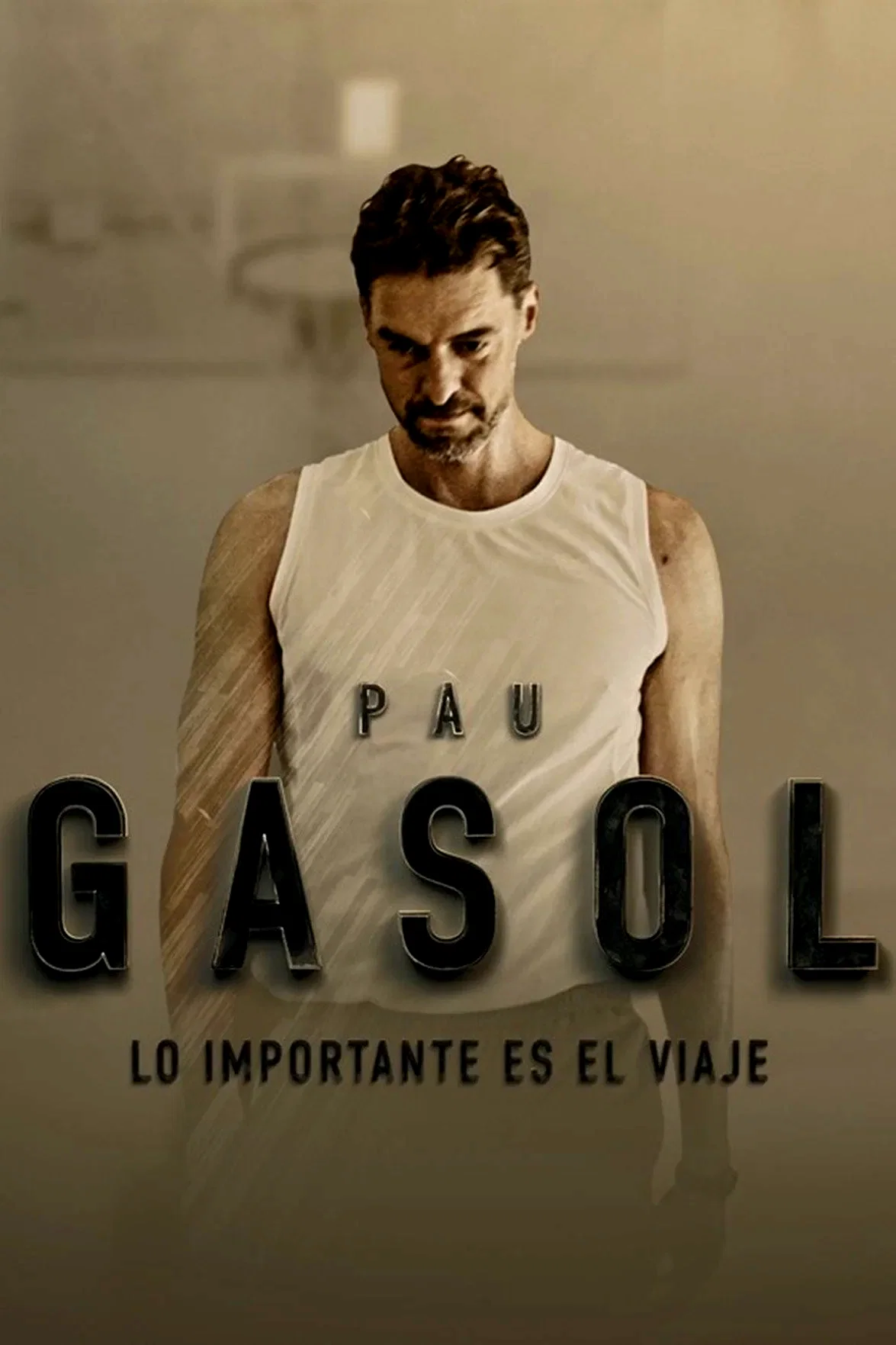 Photo de la série : Pau Gasol - Lo importante es el Viaje