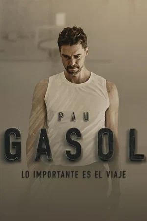 Photo 2 de la série : Pau Gasol - Lo importante es el Viaje