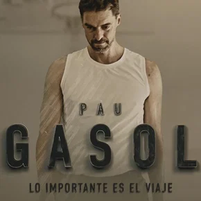 Photo de la série : Pau Gasol - Lo importante es el Viaje