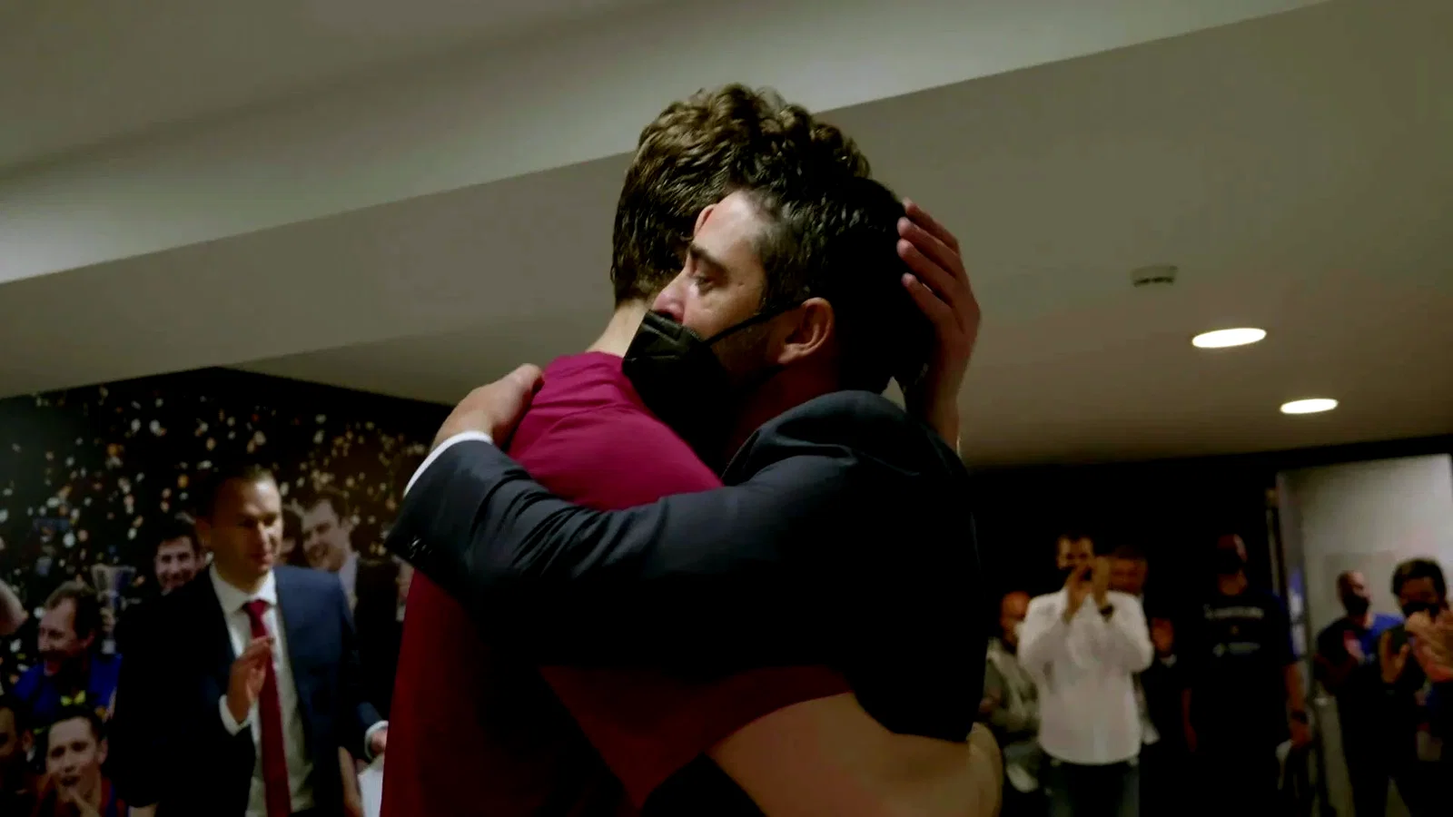 Photo de la série : Pau Gasol - Lo importante es el Viaje