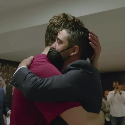 Photo de la série : Pau Gasol - Lo importante es el Viaje