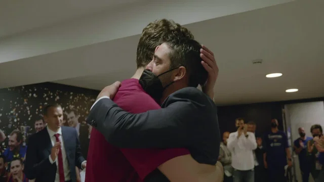 Photo 3 de la série : Pau Gasol - Lo importante es el Viaje