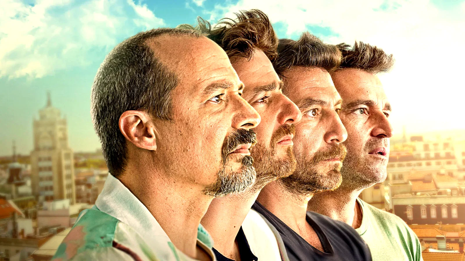 Photo 3 de la série : Machos alfa