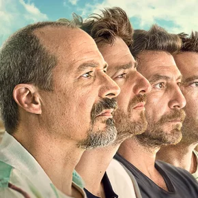 Photo de la série : Machos alfa