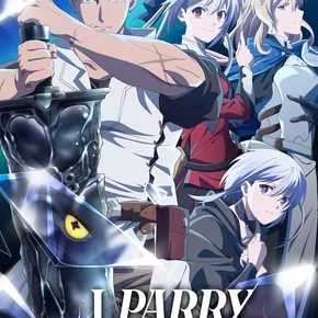 Photo de la série : I Parry Everything