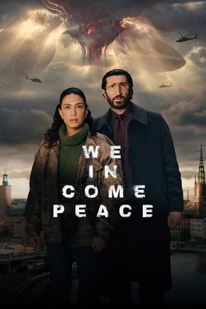 Photo 2 de la série : We Come In Peace