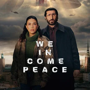 Photo de la série : We Come In Peace