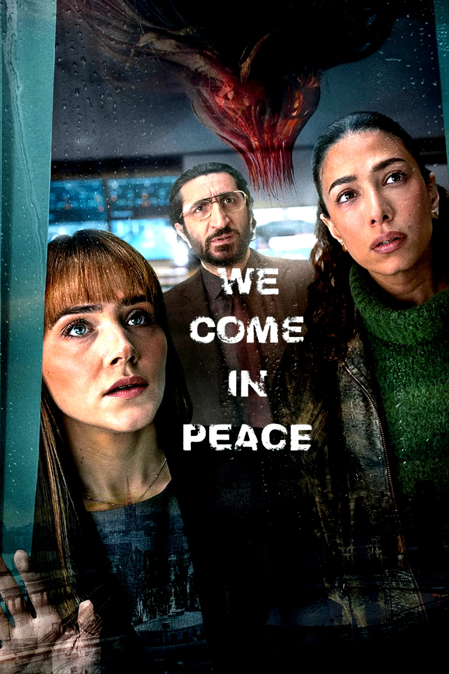 Photo 3 de la série : We Come In Peace