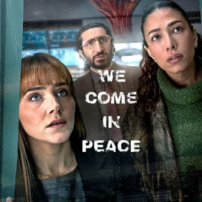 Photo de la série : We Come In Peace