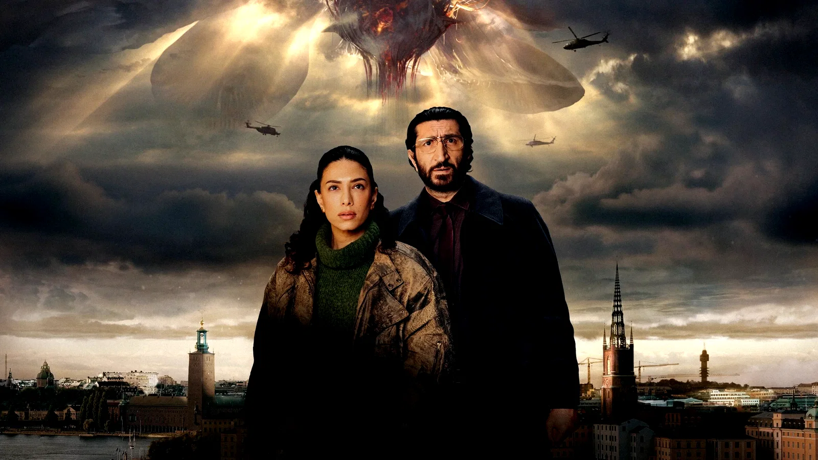 Photo 4 de la série : We Come In Peace