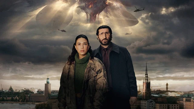 Photo 4 de la série : We Come In Peace
