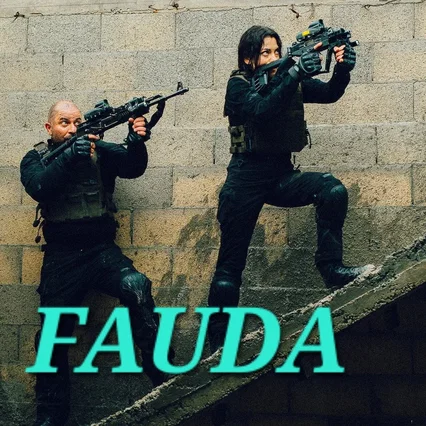 Photo de la série : Fauda