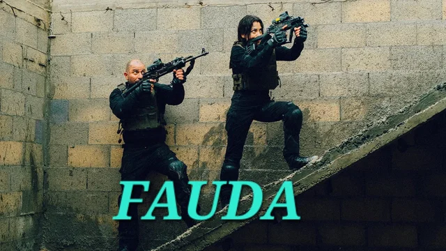 Photo de la série : Fauda