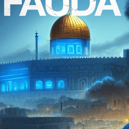 Photo de la série : Fauda