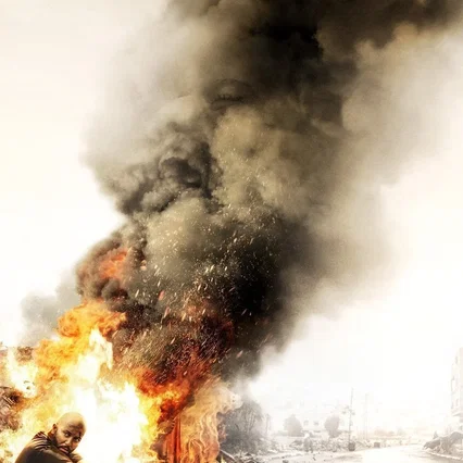Photo de la série : Fauda