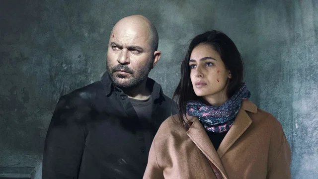 Photo de la série : Fauda