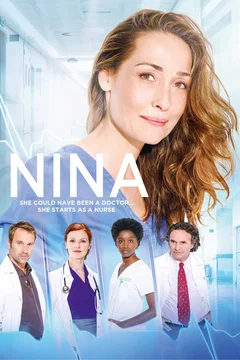 Affiche de la série Nina